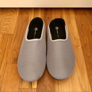 Mahabis Summer Slipper with Blue sole